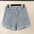 NHZN1819345-Light blue-5XL
